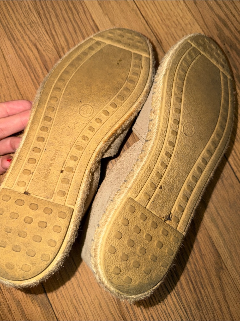Espadrilles - Picture 4 of 5